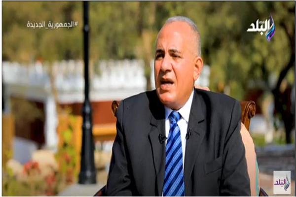 الدكتور محمد عبد العاطي