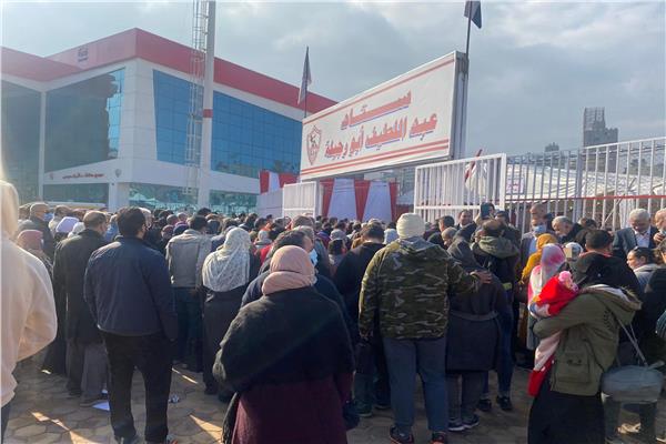 انتخابات الزمالك 