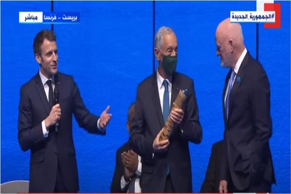 صورة من الفيديو