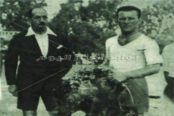 «يوسف محمد» أول سكرتير للاتحاد المصري لكرة القدم وأول حكم دولي في مصر