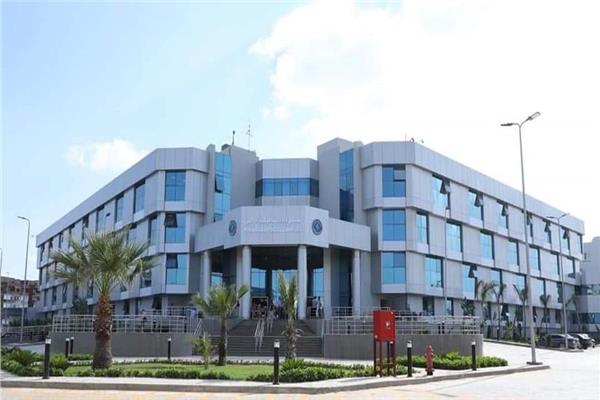 المجمع الطبي بالإسماعيلية 