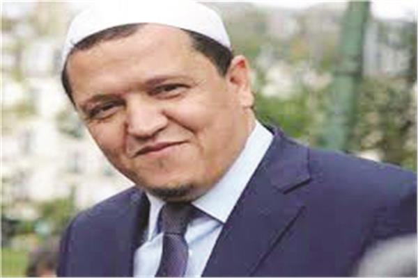 الإمام حسن شلغومي