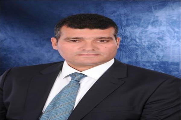الدكتور مصطفي فاضل مدير معهد التناسليات الحيوانية