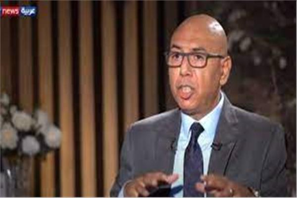 العميد خالد عكاشة، مدير المركز المصري للفكر والدراسات الاستراتيجية