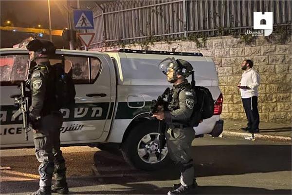 إصابة مستوطن بجروح خطيرة في عملية دهس بالشيخ جراح 