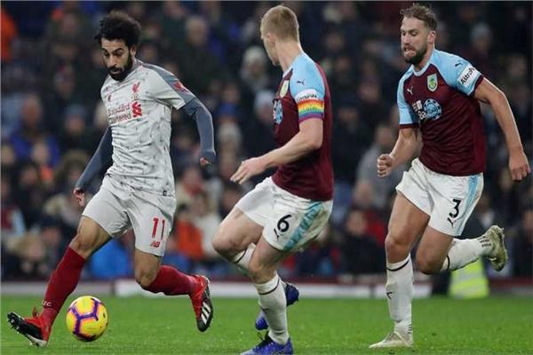 ليفربول وبيرنلي
