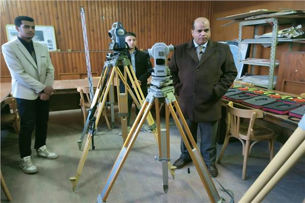 قسم الجغرافيا بكلية الاداب 