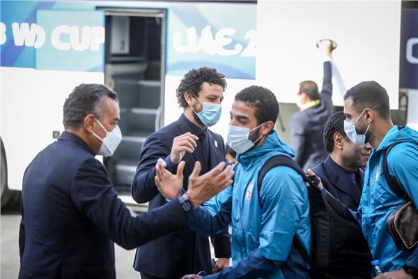 الأهلي يستعد للعودة من الإمارات