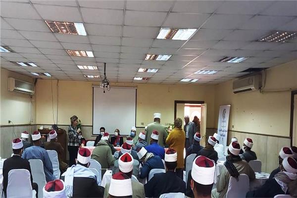  سلسلة البرامج التدريبية التثقيفية 