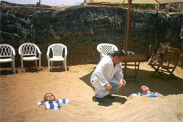  مدينة سفاحا مركز للاستشفاء