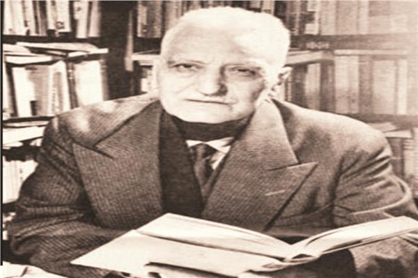 عبّاس محمود العقاد 