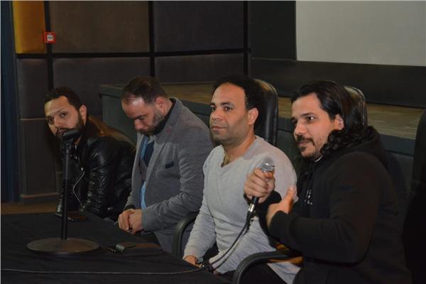 فعاليات نادي السينما المستقلة