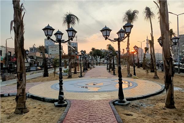 افتتاح مزار آل البيت بعد ١٥ يوم 