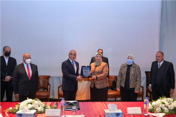  بدء فعاليات  مؤتمر  خطوة علي الطريق بجامعه الزقازيق