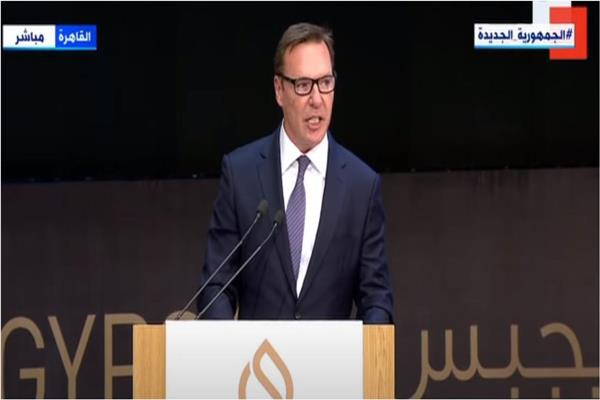 كرستوفر هدسون رئيس شركة dmg