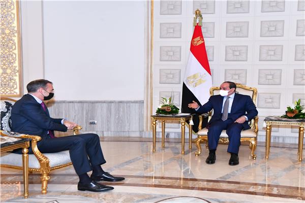 الرئيس عبد الفتاح السيسي