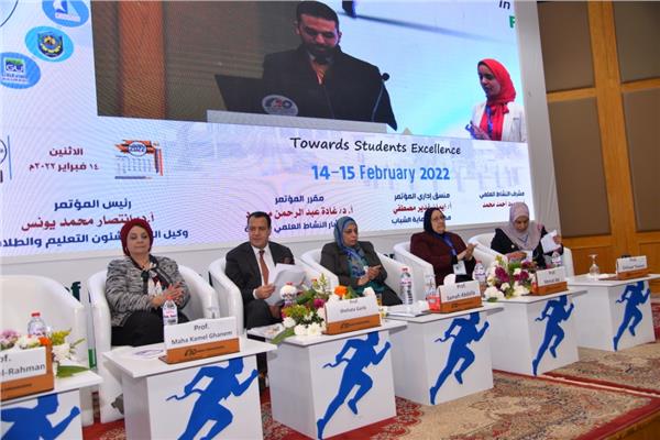 فعاليات المؤتمر الطلابي الرابع لكليات التمريض 