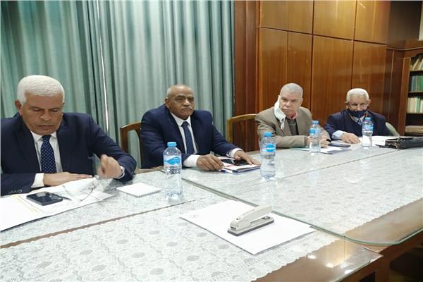 جانب من الاجتماع