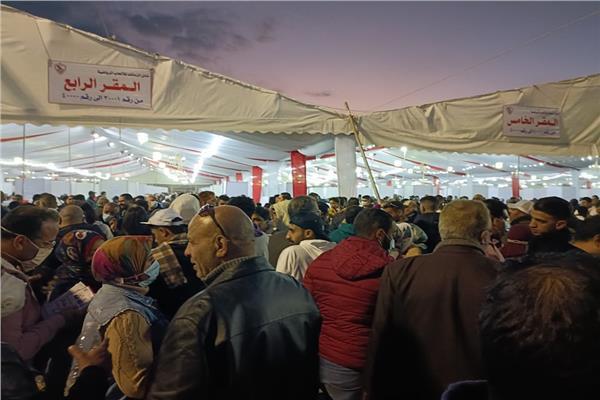 انتخابات الزمالك الماضية 