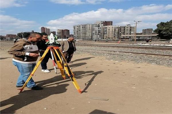 لجنة مشتركة بمحافظة الغربية