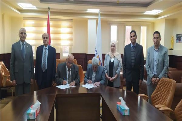  بروتوكول تعاون في مجال ريادة الأعمال