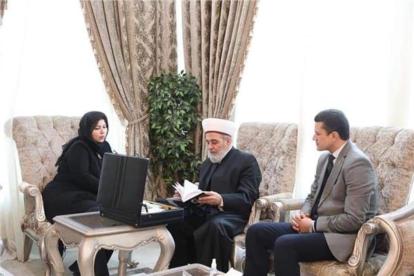 مرصد الأزهر يستعرض جهوده في مكافحة التطرف 