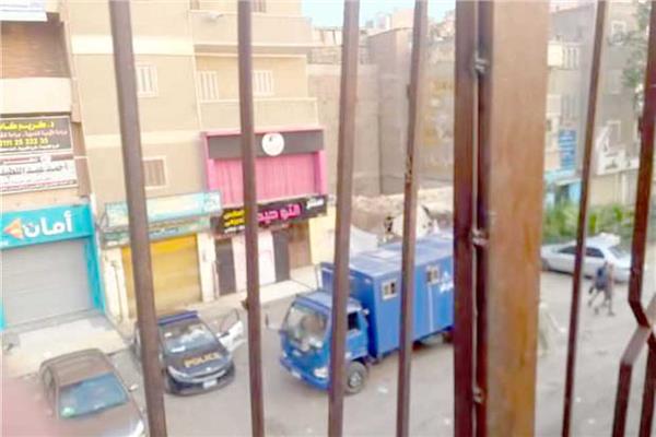 بسبب لعب الاطفال.. إصابة شخصين فى مشاجرة  بشبرا الخيمة