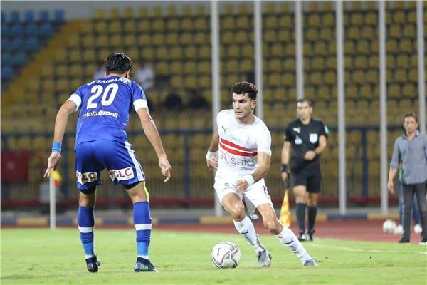 تعادل سلبي بين الزمالك وسموحة
