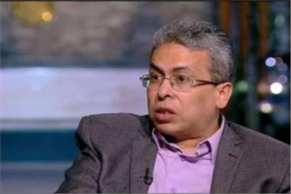 حمد النبراوي عضو شعبة تجار المحمول والاتصالات