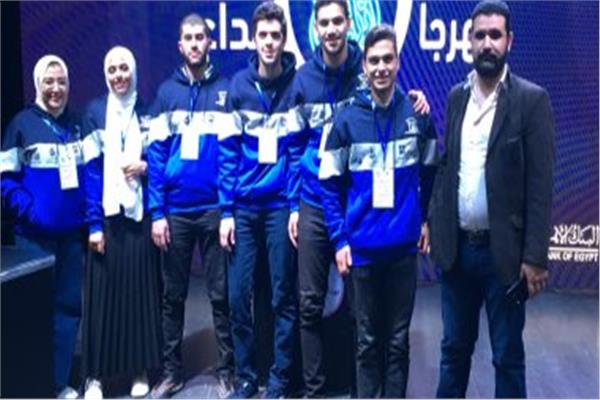 جامعة طنطا تحصد المركز الأول علي مستوى الجامعات
