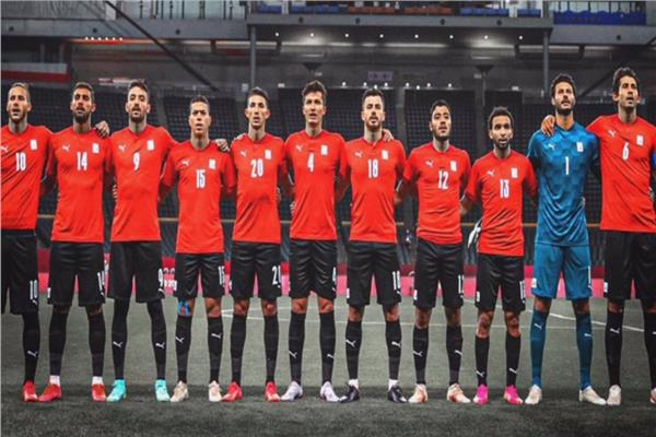المنتخب الأولمبي