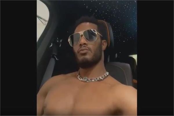 محمد رمضان 