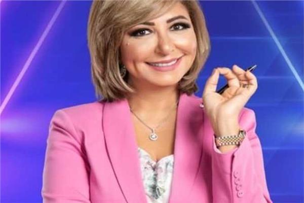 الإعلامية  لميس الحديدي