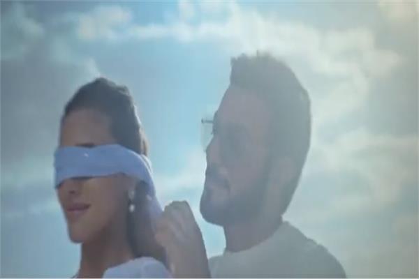ماجد المهندس اهدي لحبيبته فيديو كليب 
