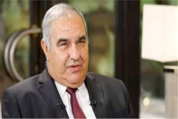 المستشار سعيد مرعى 