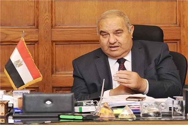 المستشار سعيد مرعى