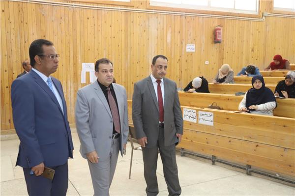 جامعة جنوب الوادي