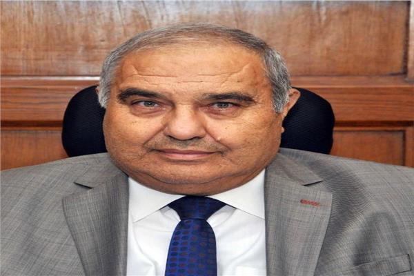 المستشار سعيد مرعي رئيس المحكمة الدستورية العليا السابق