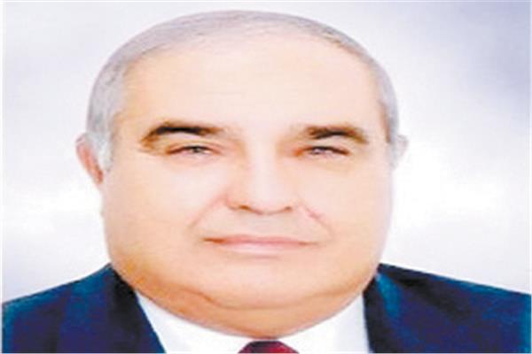 المستشار سعيد مرعى