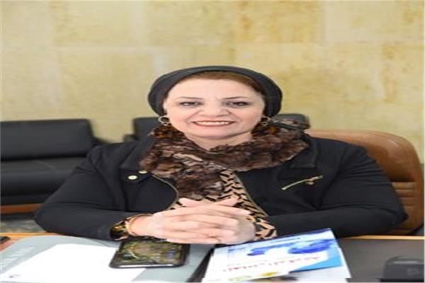 الدكتورة مها غانم 