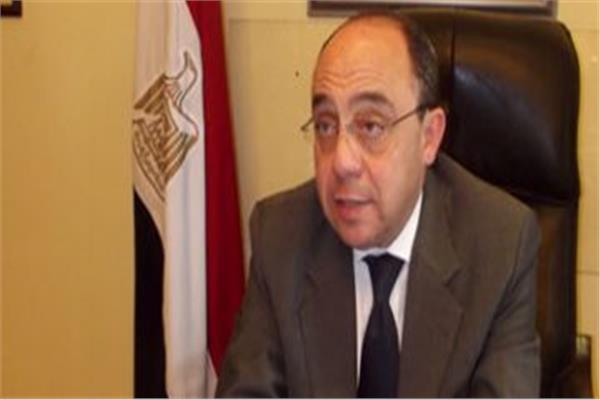 السفير المصري لدى جمهورية التشيك