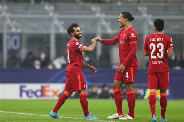 جانب من المباراة