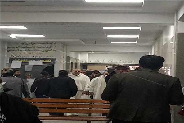 المتهمين
