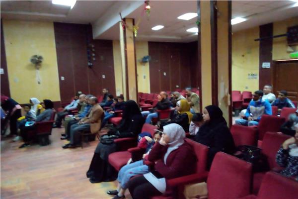 إعلام قنا ينظم ندوة عن " المخدرات و تأثيرها على الشباب" بقصر ثقافة قوص