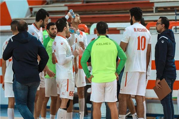 يد الزمالك