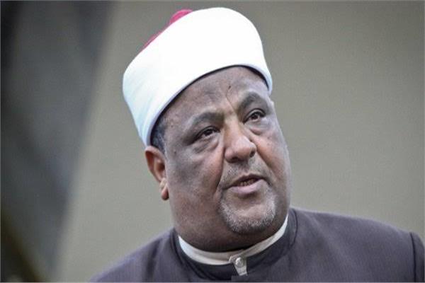 الدكتور عباس شومان وكيل الازهر الاسبق