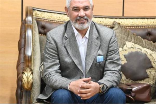 السفير محمد صفوت سفير مصر لدى أنجولا