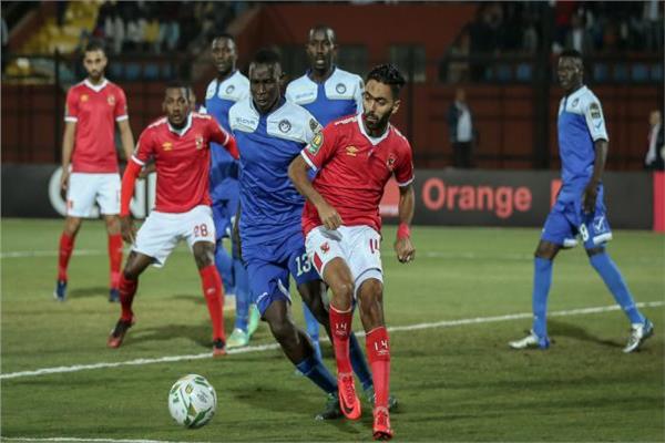 الأهلي والهلال السوداني