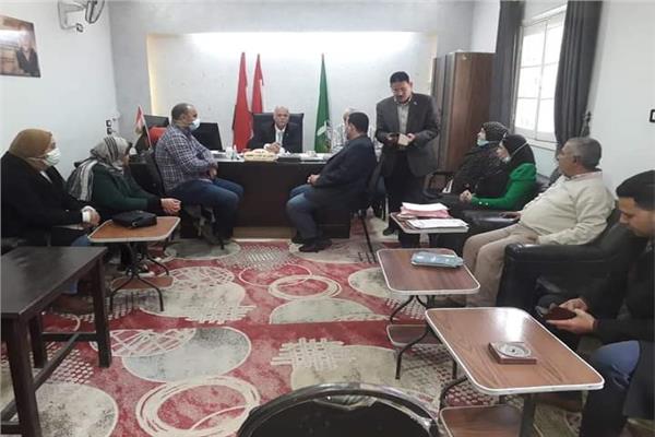 «صحة المنوفية» تستعد لتطعيم الطلاب ضد فيروس كورونا 