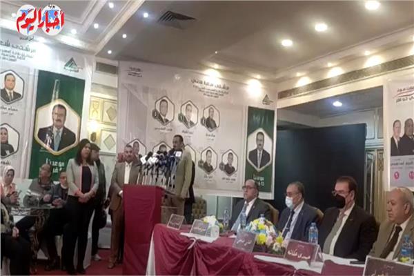 نقيب مهندسي البحيرة: نسعى لإنشاء مبنى للنقابة ونادي اجتماعي ومركز طبي